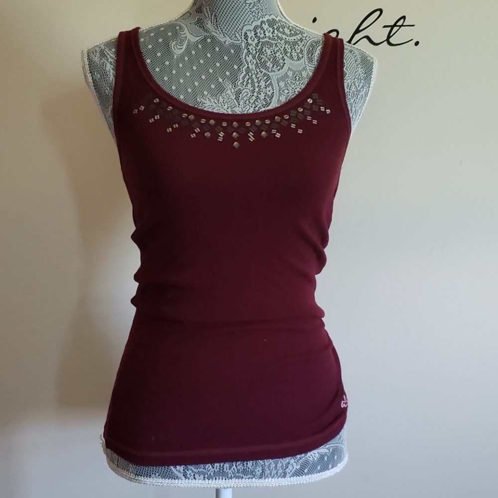 Hollister tank top